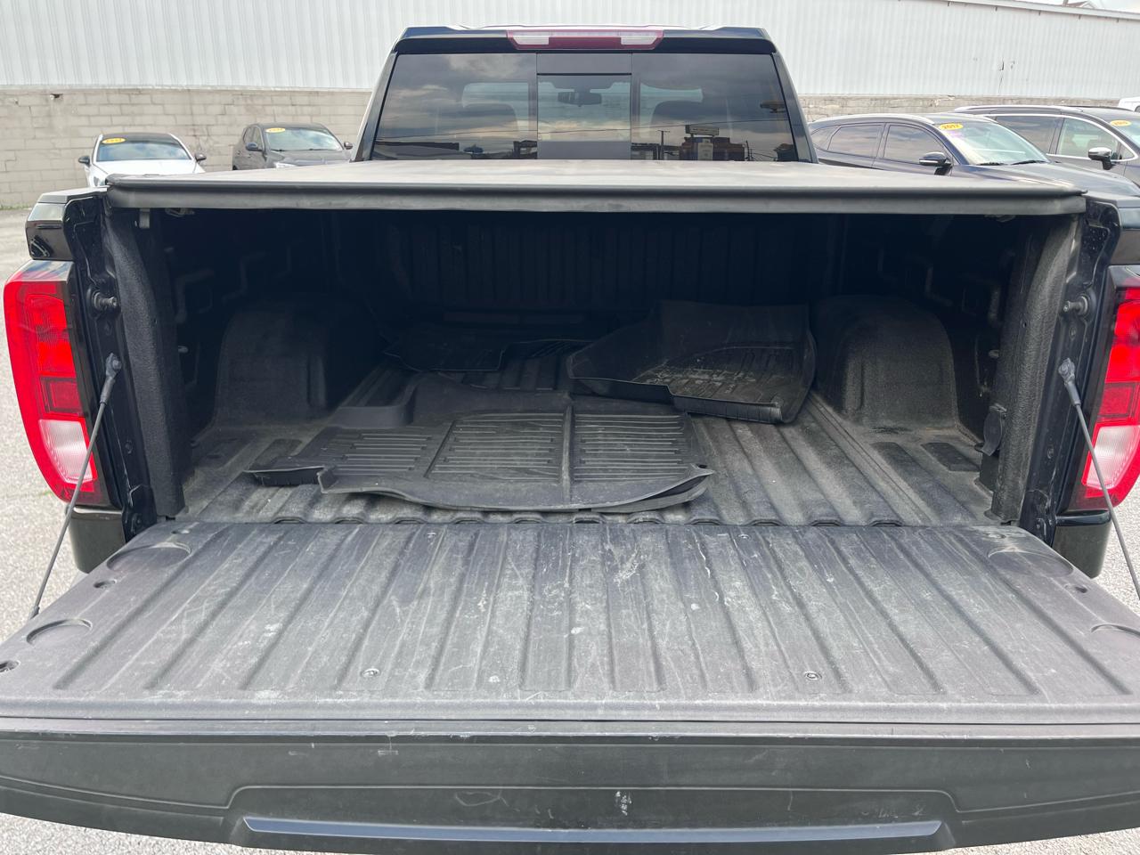 GMC Sierra 1500 Elevation Double Cab 4WD 2019