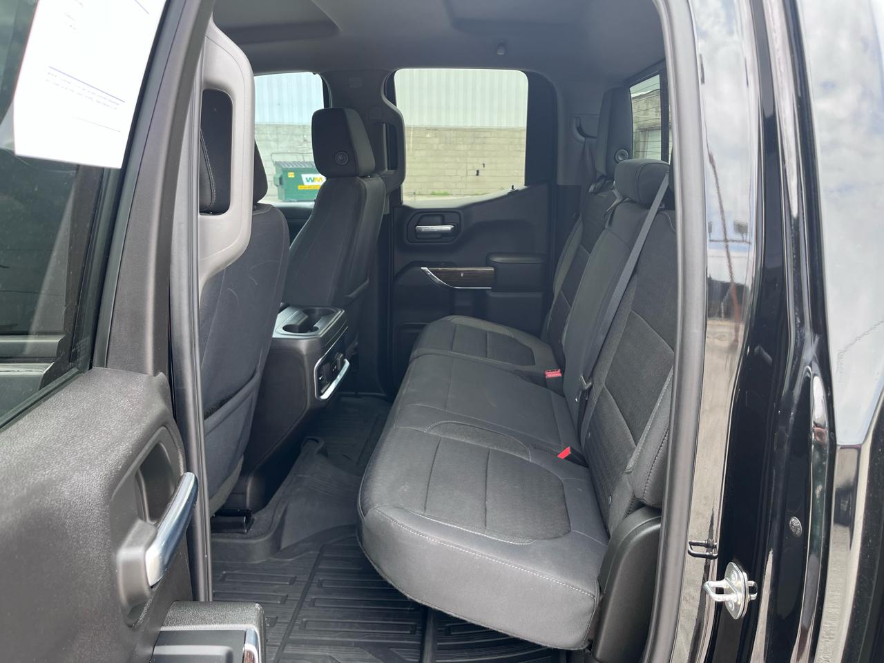 GMC Sierra 1500 Elevation Double Cab 4WD 2019