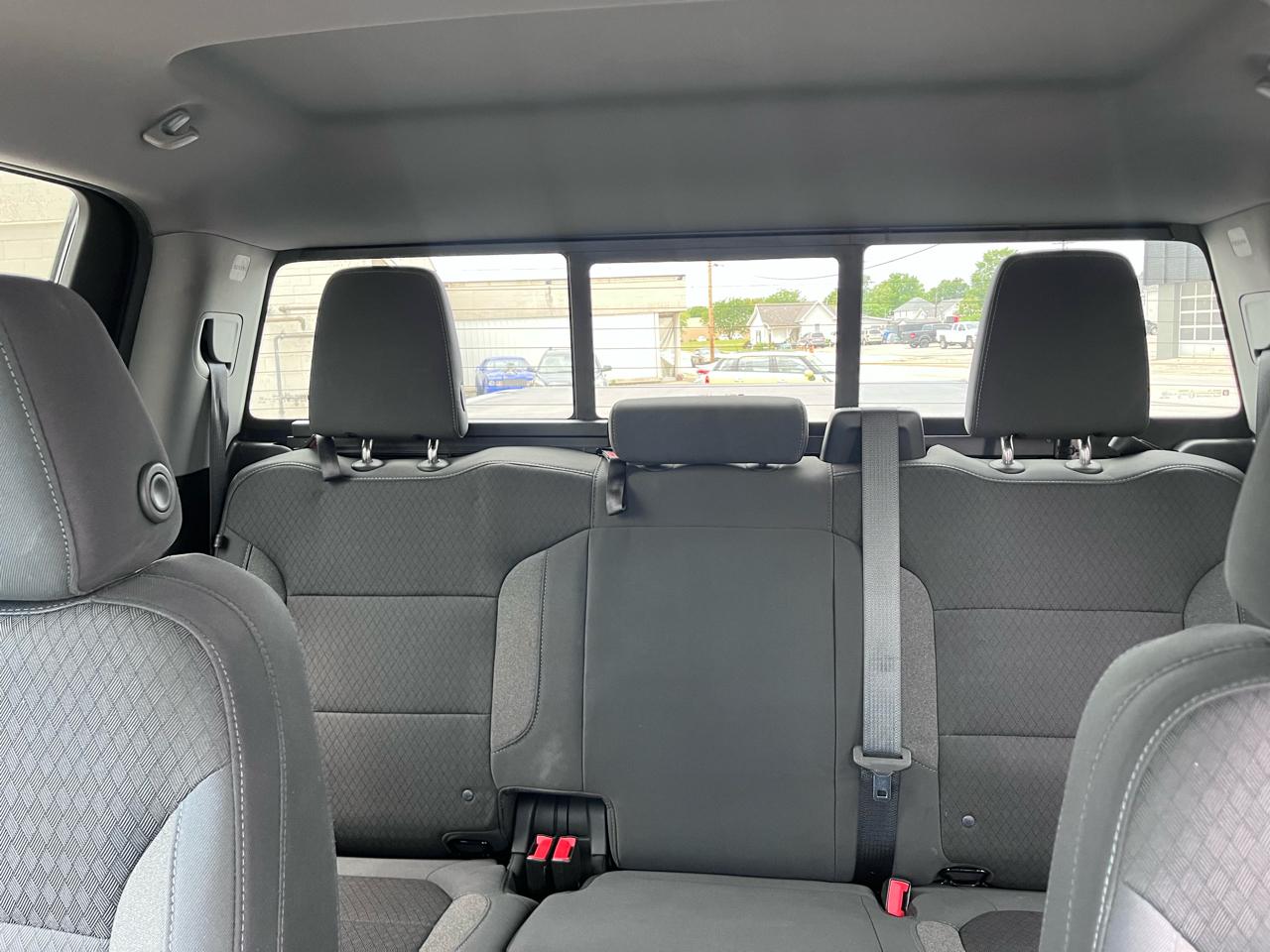 GMC Sierra 1500 Elevation Double Cab 4WD 2019