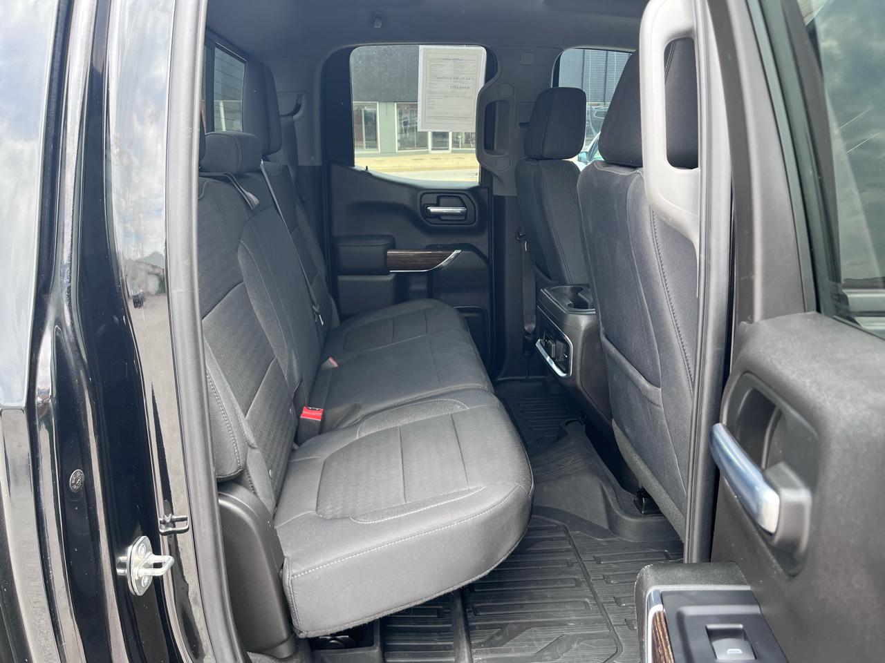 GMC Sierra 1500 Elevation Double Cab 4WD 2019
