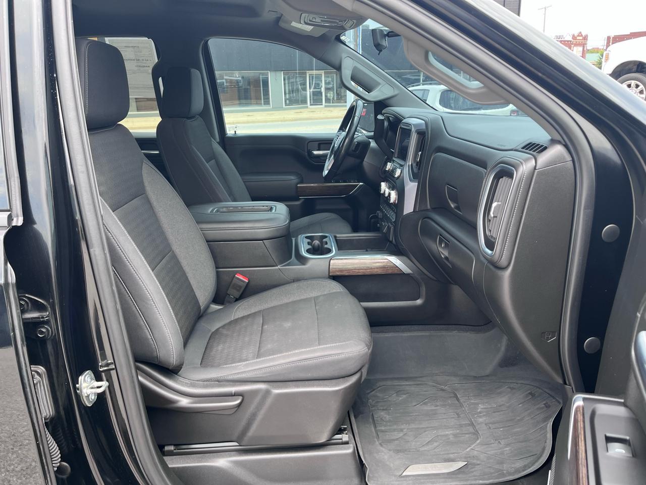 GMC Sierra 1500 Elevation Double Cab 4WD 2019