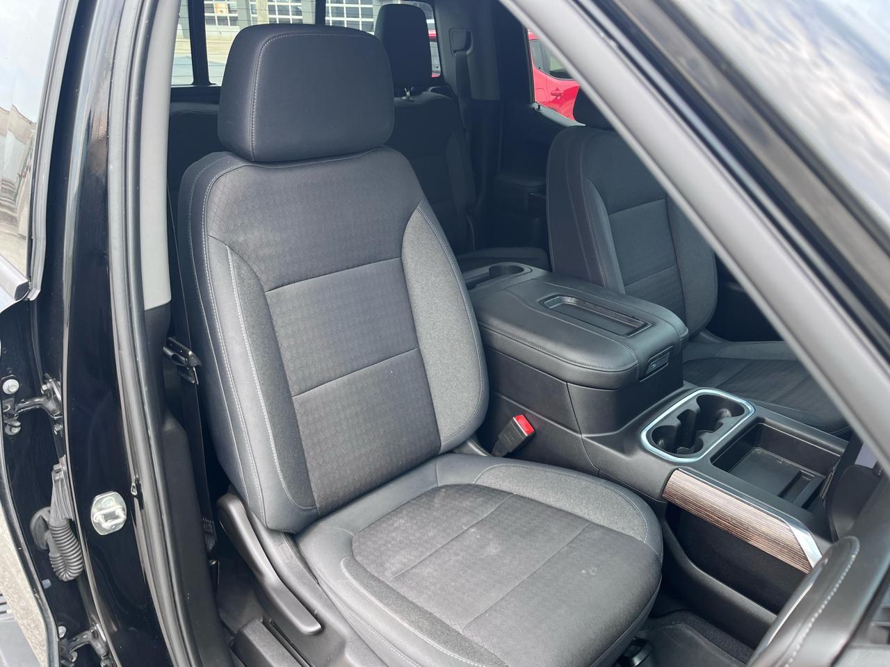GMC Sierra 1500 Elevation Double Cab 4WD 2019