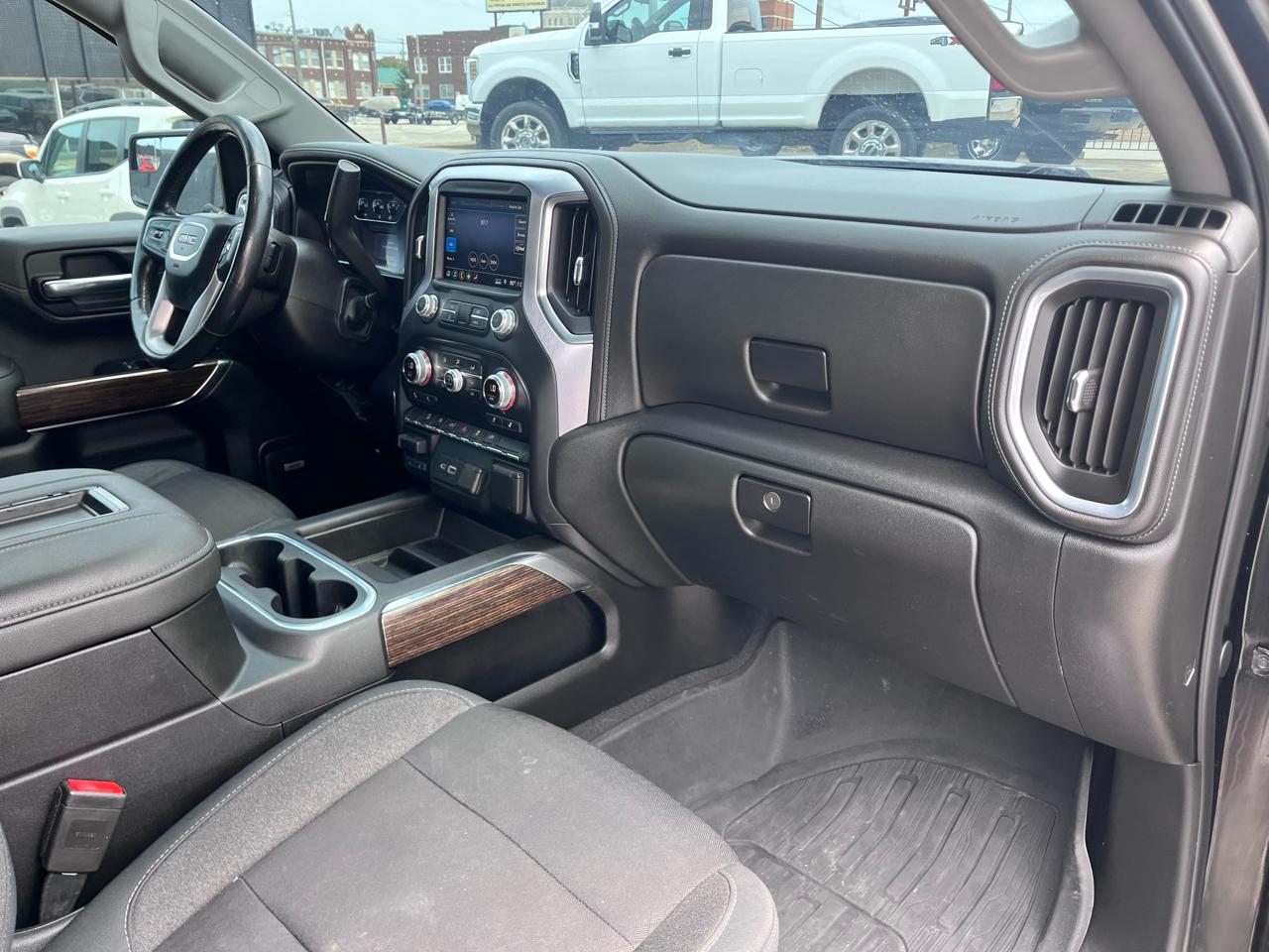 GMC Sierra 1500 Elevation Double Cab 4WD 2019