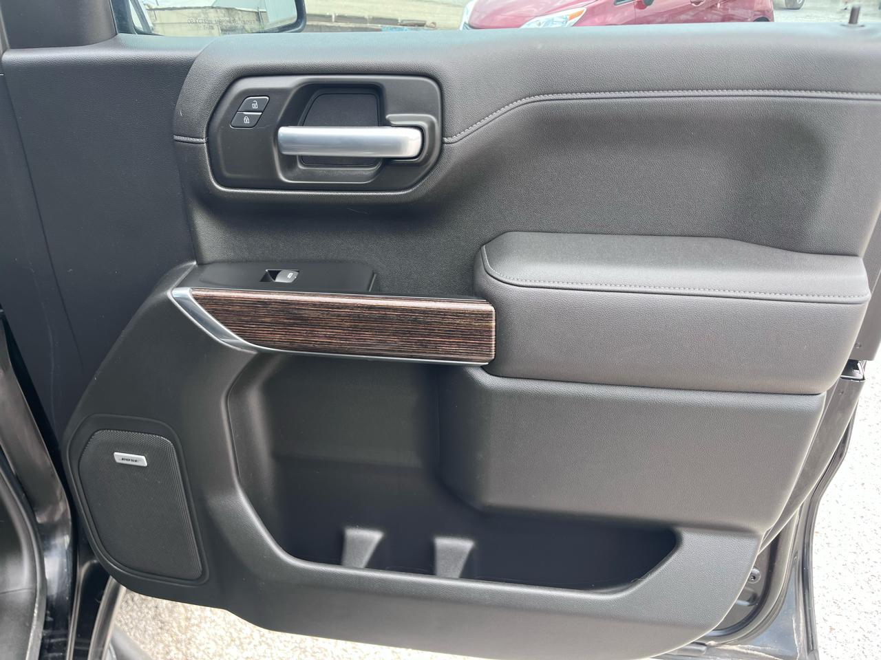 GMC Sierra 1500 Elevation Double Cab 4WD 2019