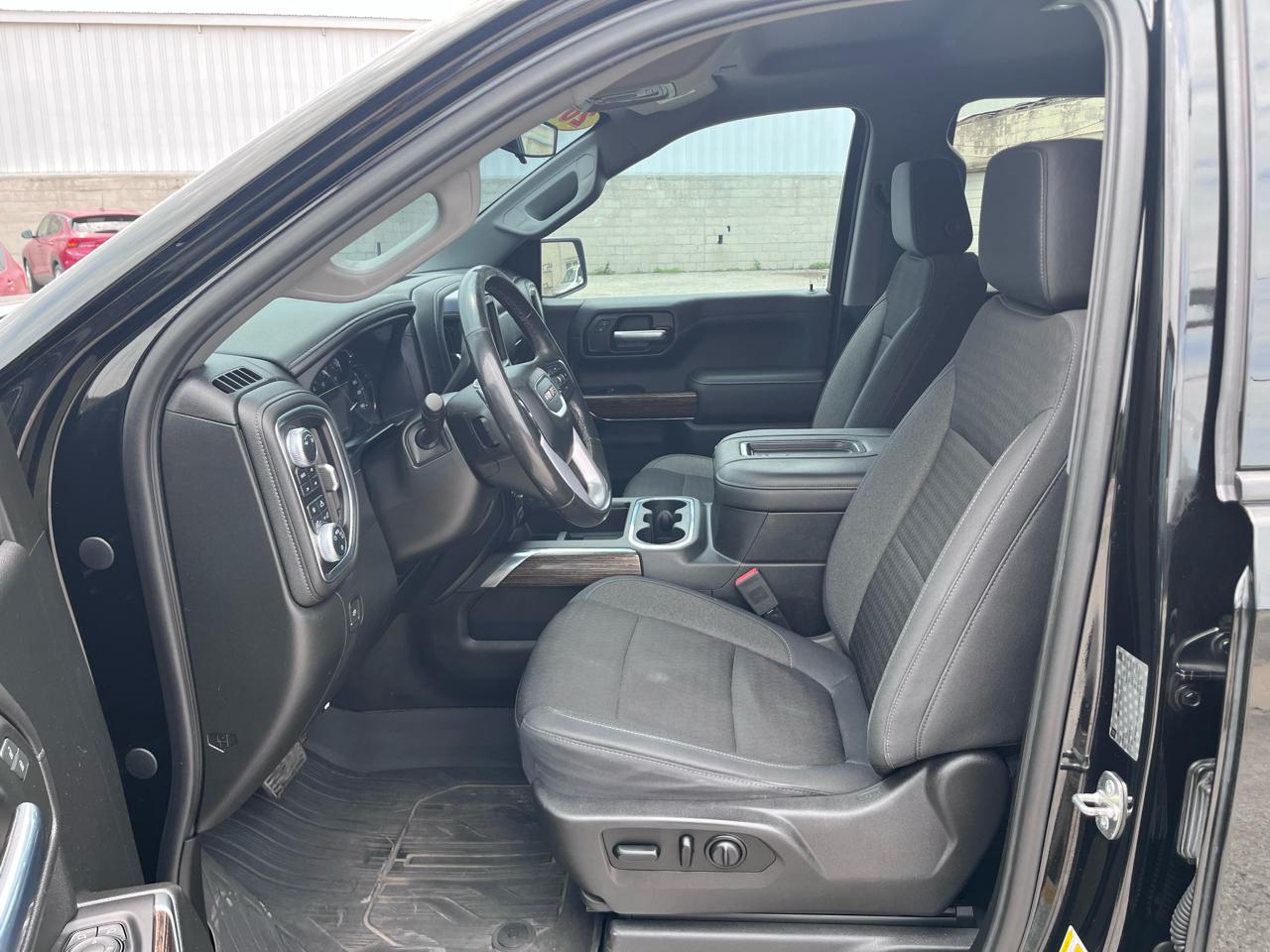 GMC Sierra 1500 Elevation Double Cab 4WD 2019