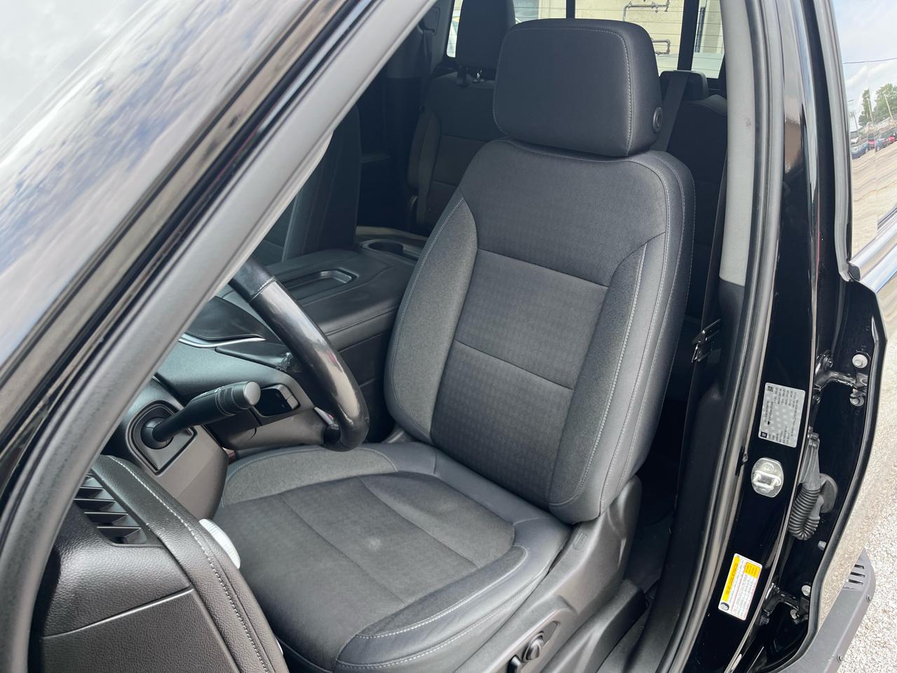 GMC Sierra 1500 Elevation Double Cab 4WD 2019