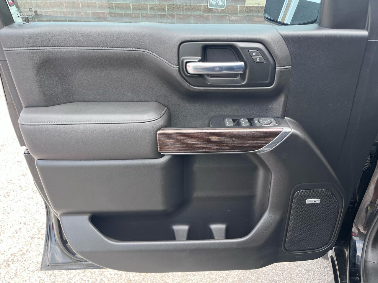 GMC Sierra 1500 Elevation Double Cab 4WD 2019