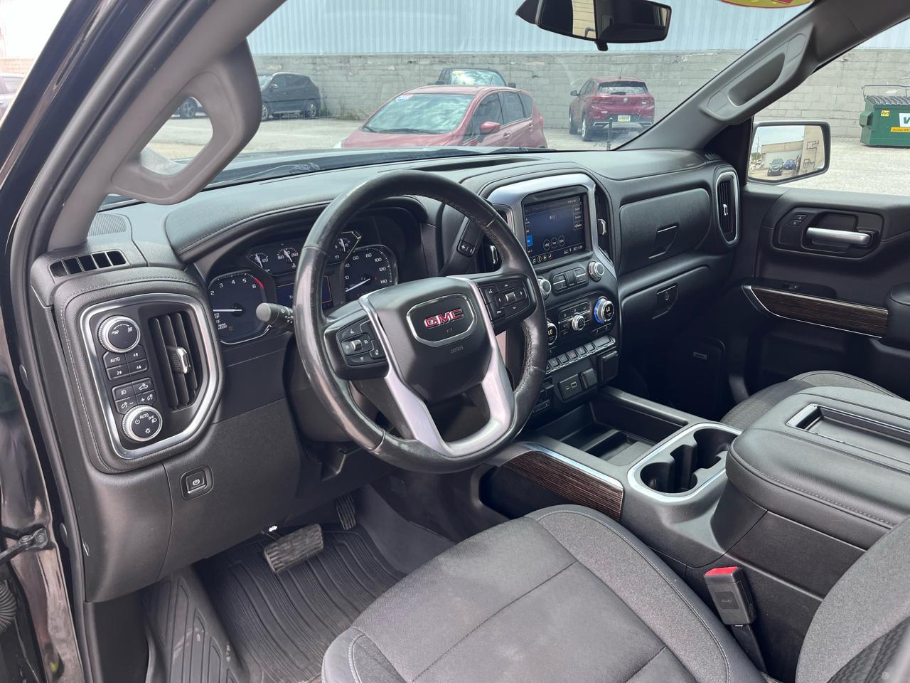 GMC Sierra 1500 Elevation Double Cab 4WD 2019