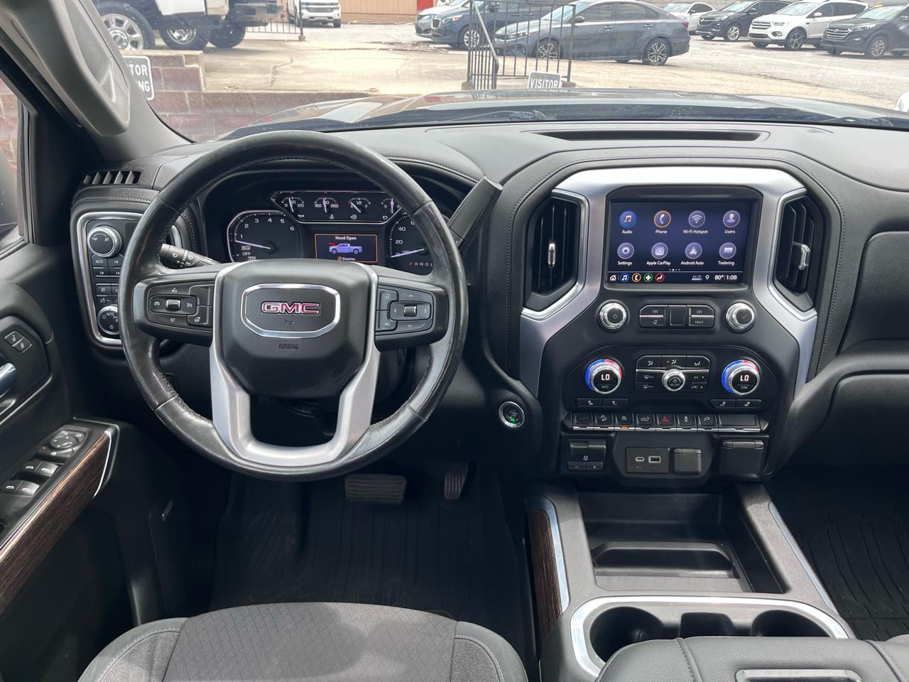 GMC Sierra 1500 Elevation Double Cab 4WD 2019