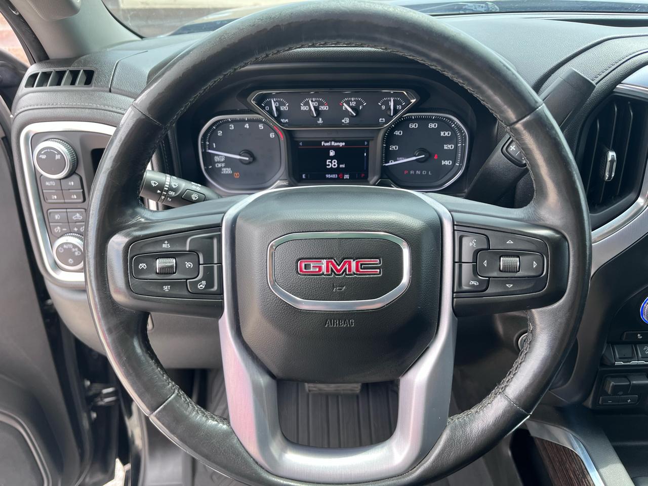 GMC Sierra 1500 Elevation Double Cab 4WD 2019