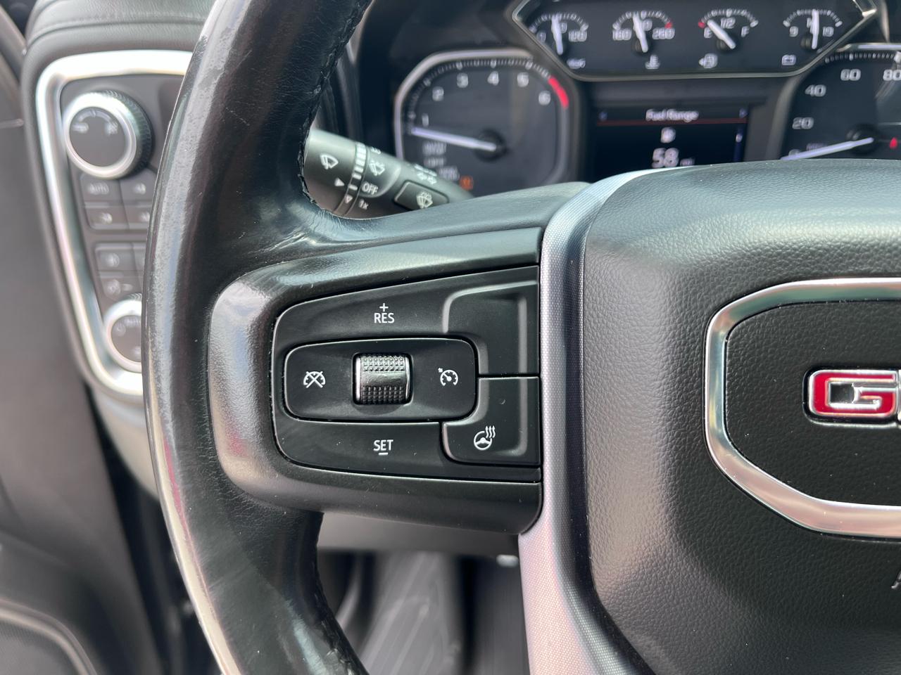 GMC Sierra 1500 Elevation Double Cab 4WD 2019
