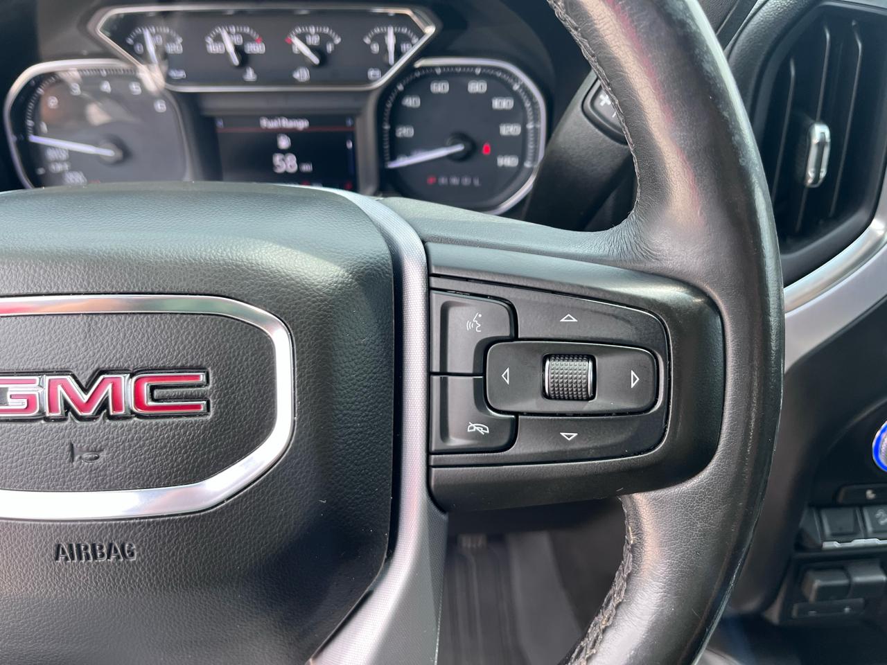 GMC Sierra 1500 Elevation Double Cab 4WD 2019