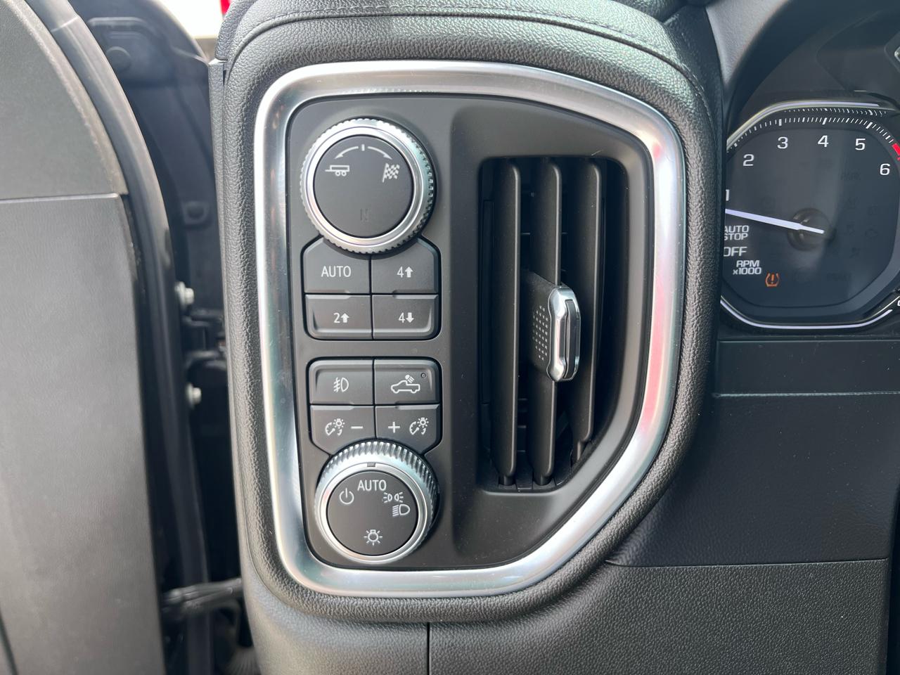 GMC Sierra 1500 Elevation Double Cab 4WD 2019