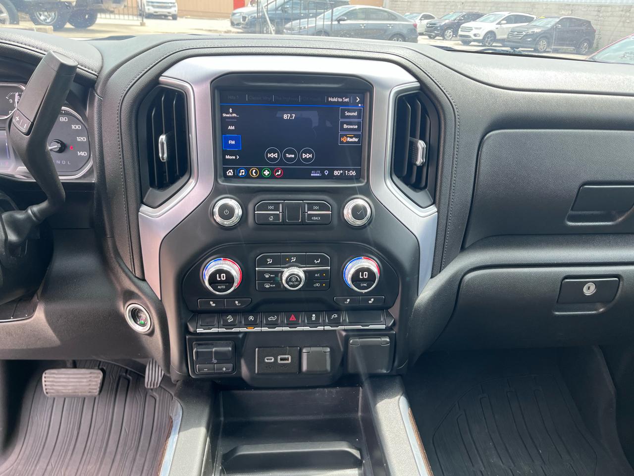 GMC Sierra 1500 Elevation Double Cab 4WD 2019