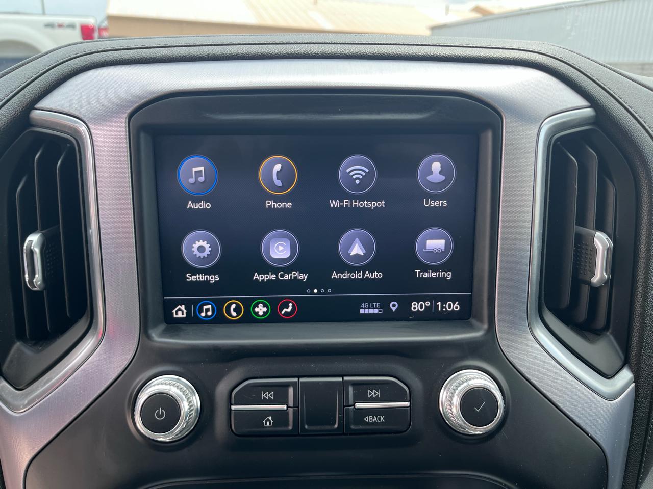 GMC Sierra 1500 Elevation Double Cab 4WD 2019