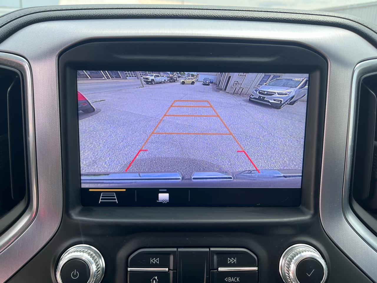GMC Sierra 1500 Elevation Double Cab 4WD 2019