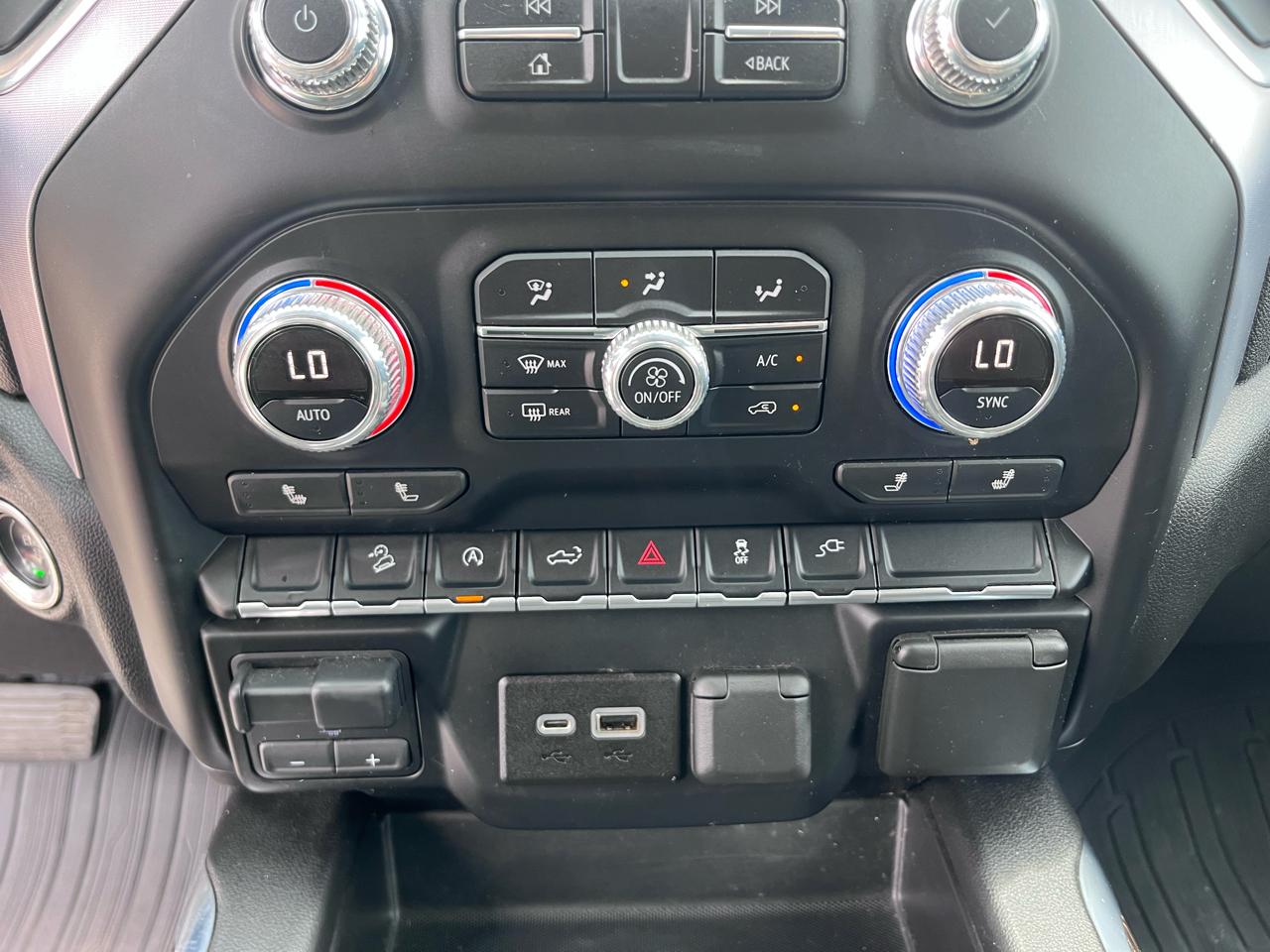 GMC Sierra 1500 Elevation Double Cab 4WD 2019