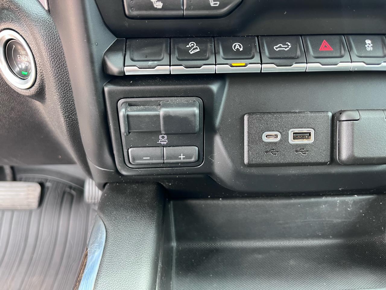 GMC Sierra 1500 Elevation Double Cab 4WD 2019