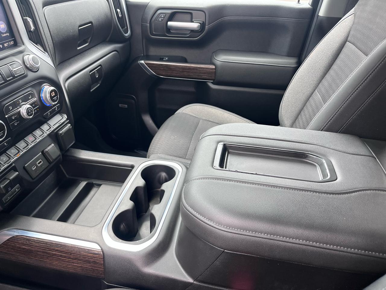 GMC Sierra 1500 Elevation Double Cab 4WD 2019