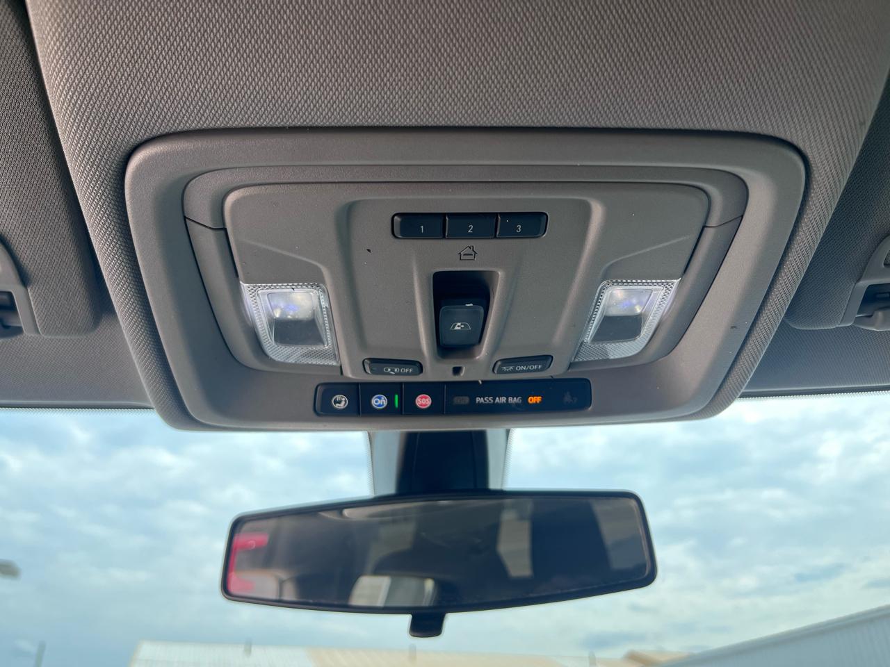 GMC Sierra 1500 Elevation Double Cab 4WD 2019