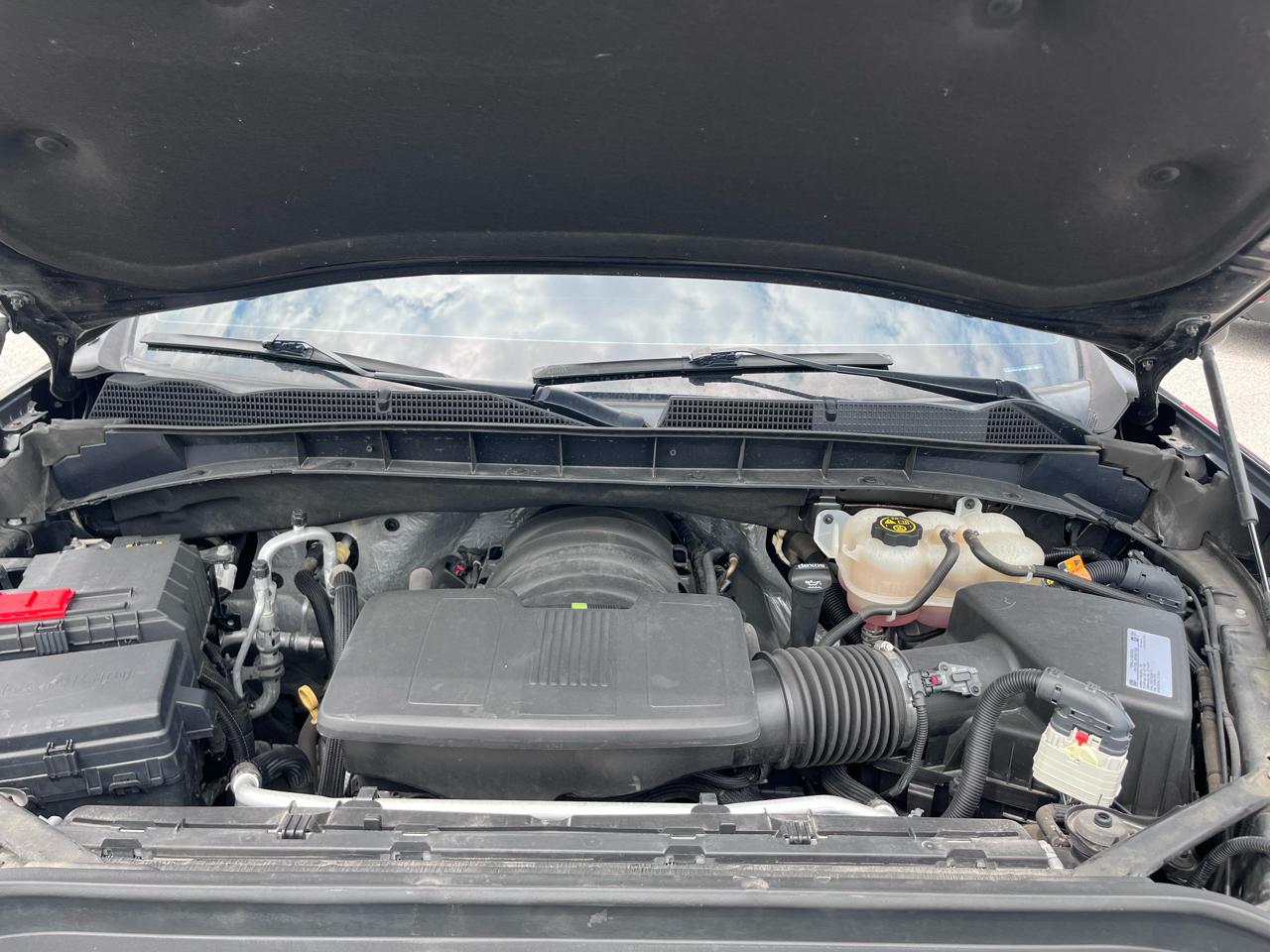 GMC Sierra 1500 Elevation Double Cab 4WD 2019