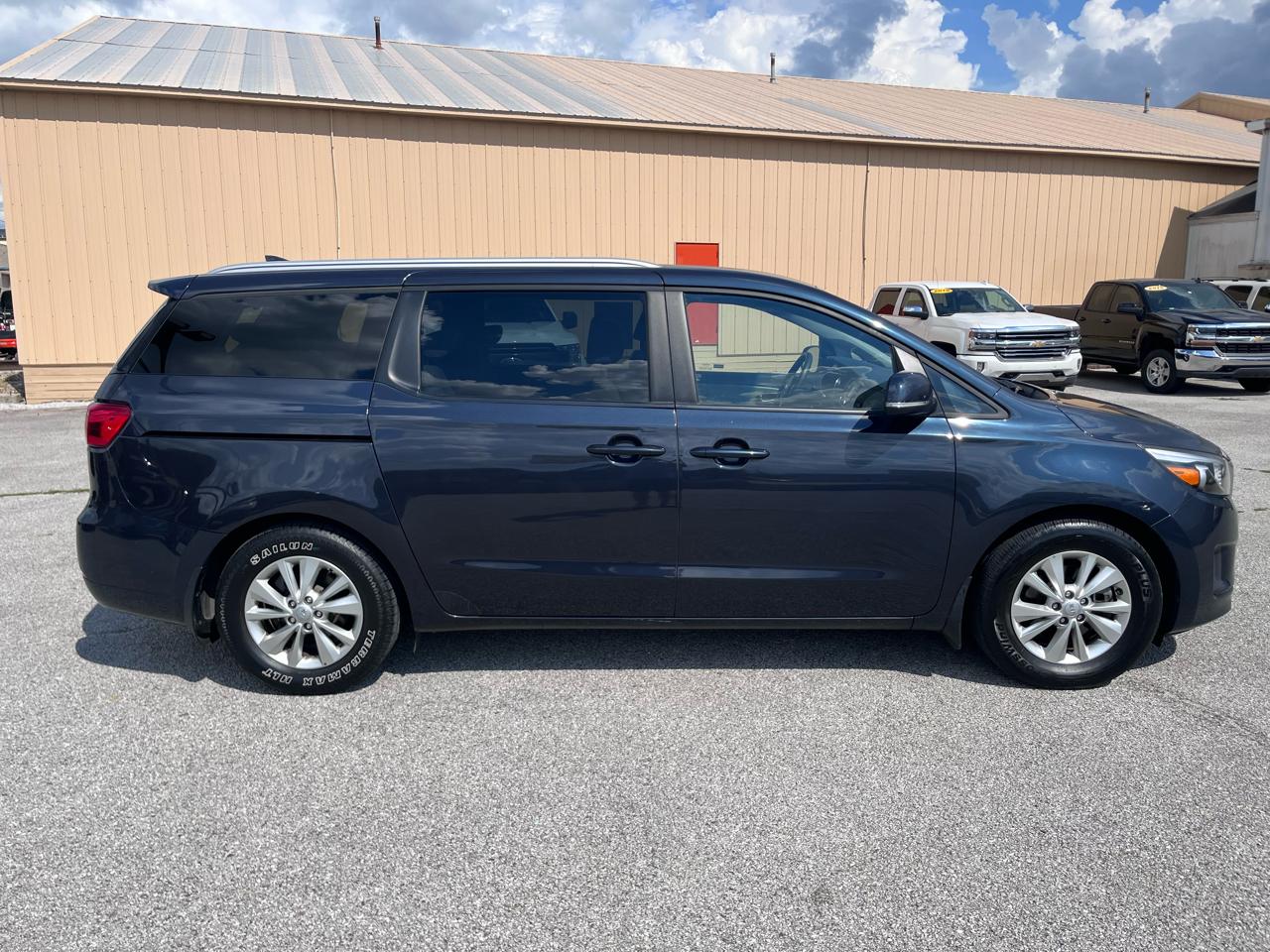 Kia Sedona LX 2016