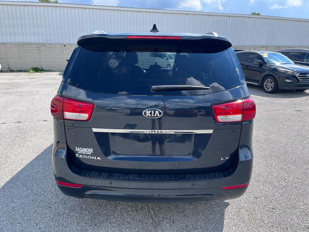 Kia Sedona LX 2016