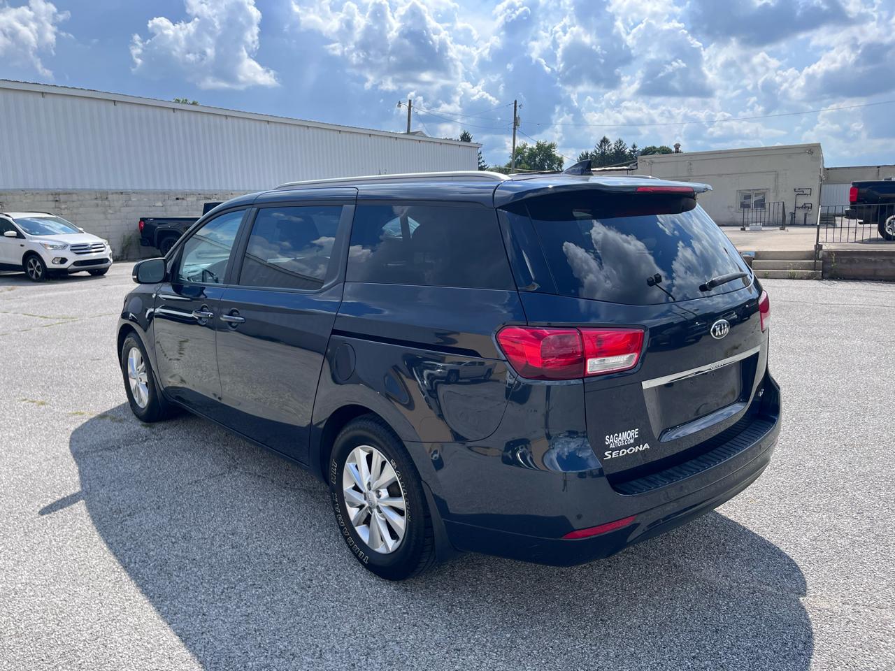 Kia Sedona LX 2016