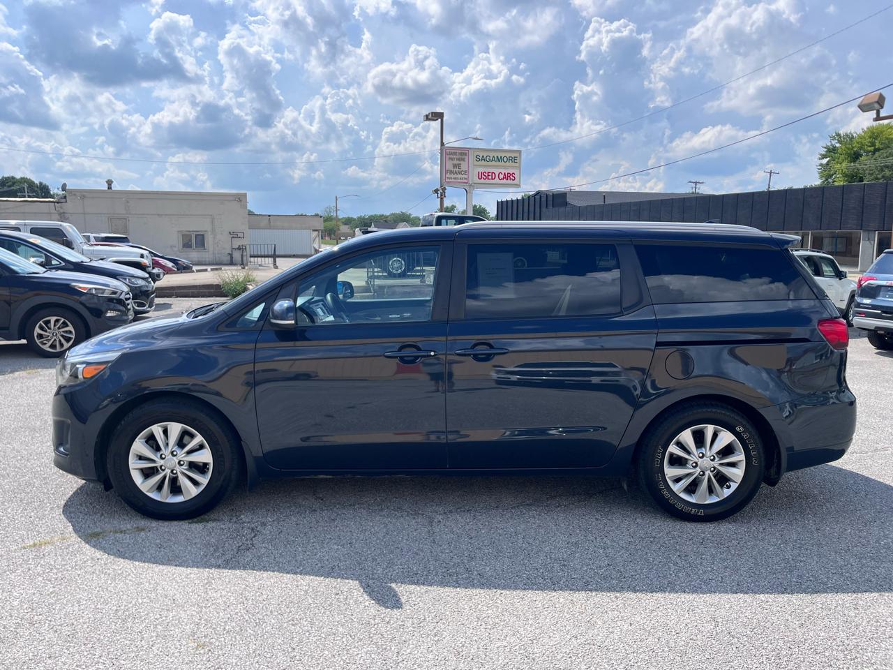Kia Sedona LX 2016