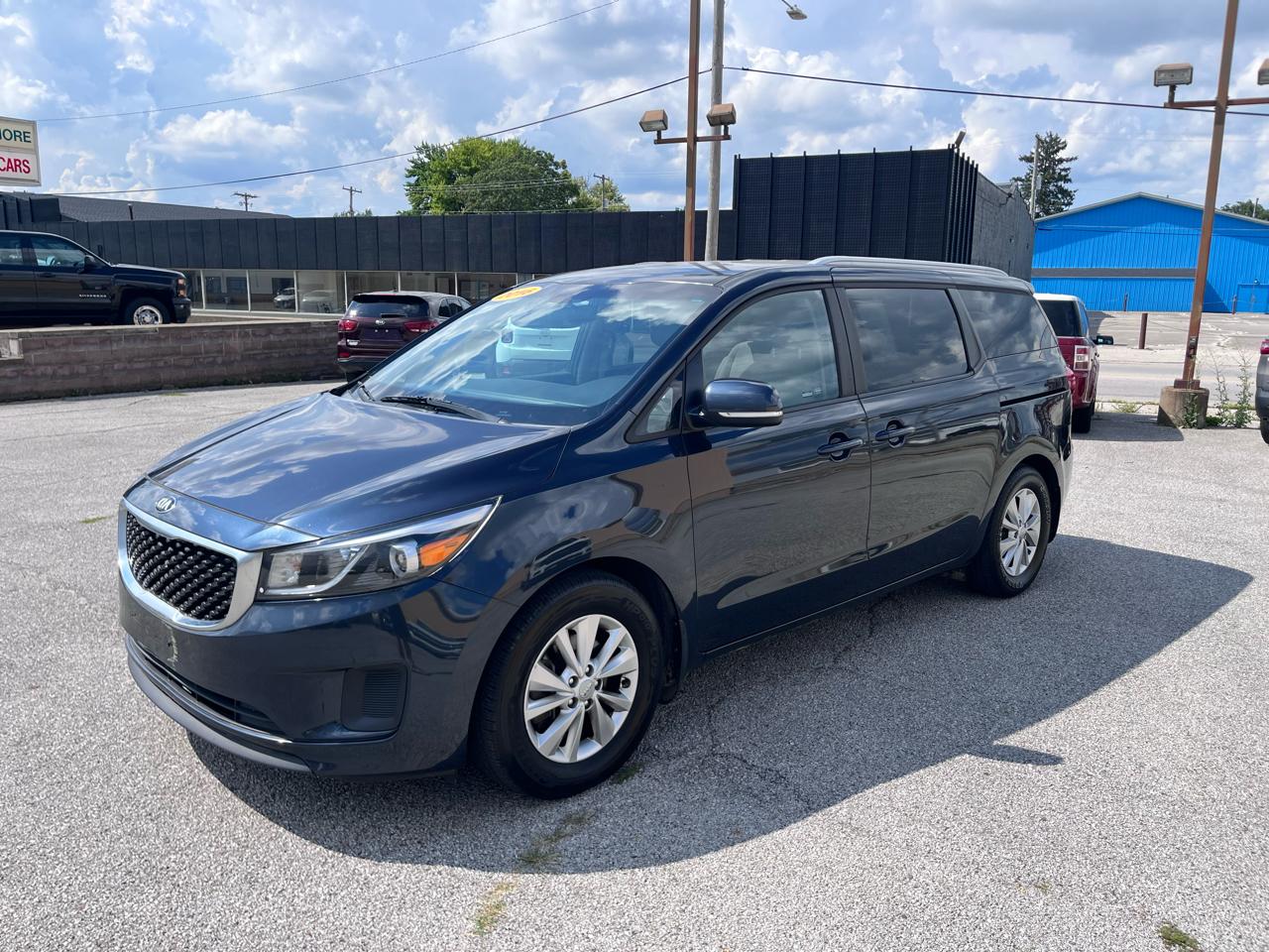 Kia Sedona LX 2016