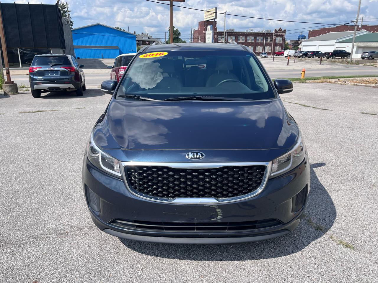 Kia Sedona LX 2016