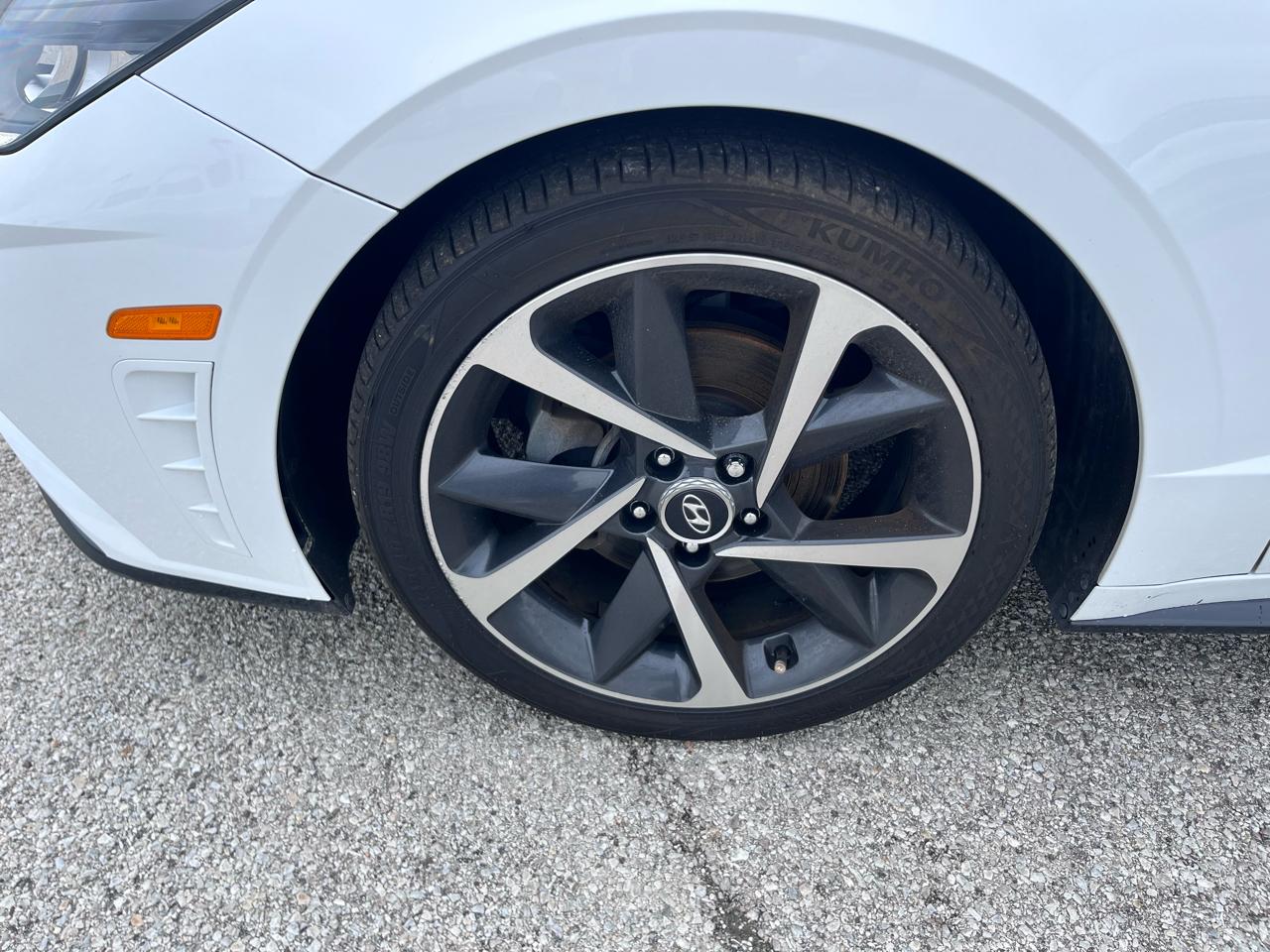 Hyundai Sonata SEL Plus 2021