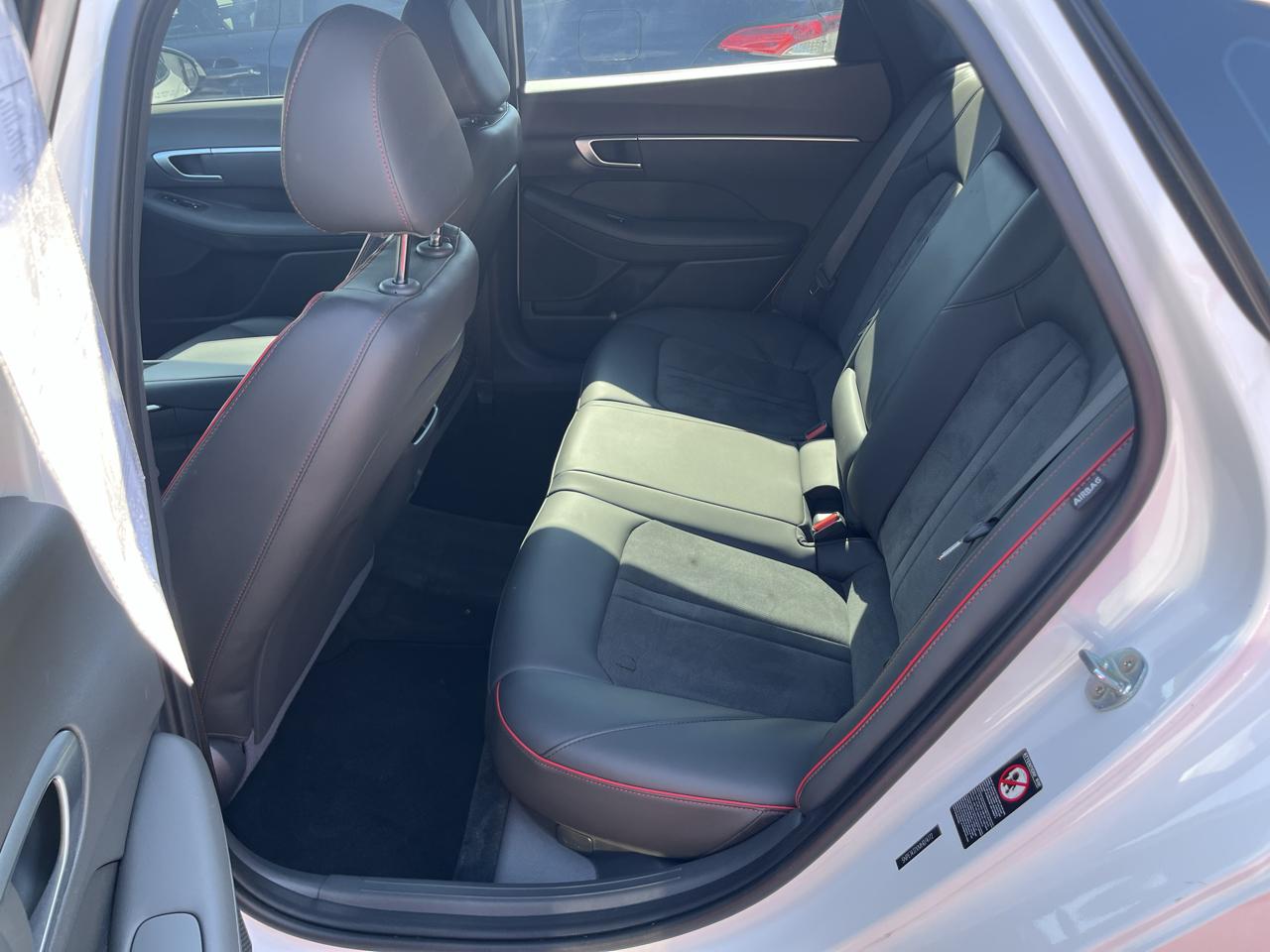 Hyundai Sonata SEL Plus 2021