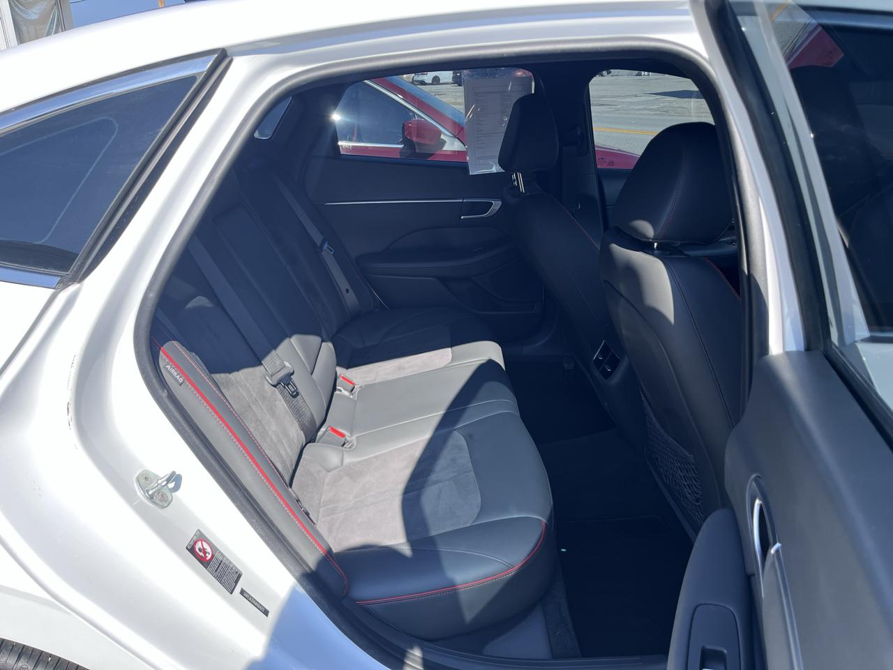Hyundai Sonata SEL Plus 2021