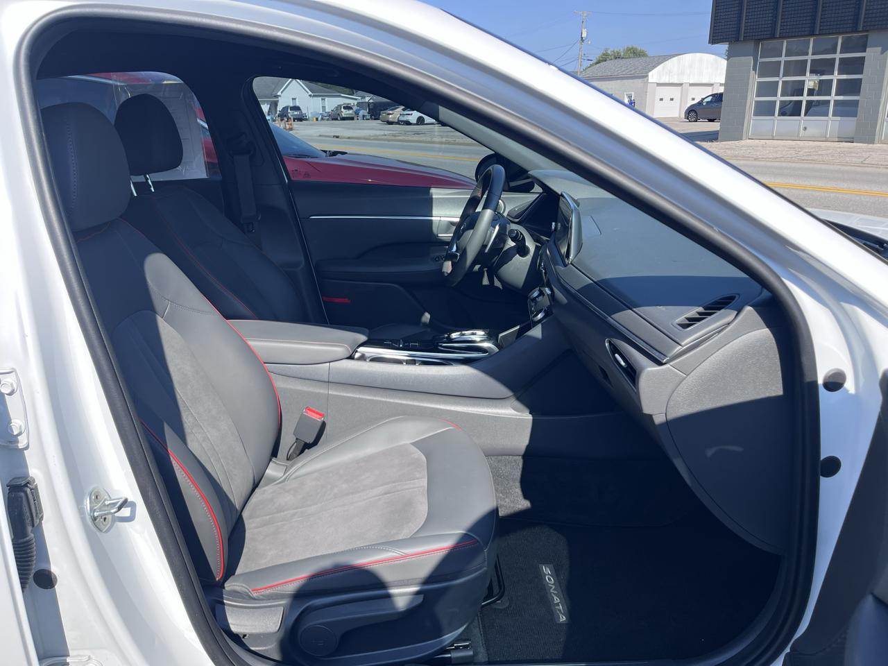 Hyundai Sonata SEL Plus 2021
