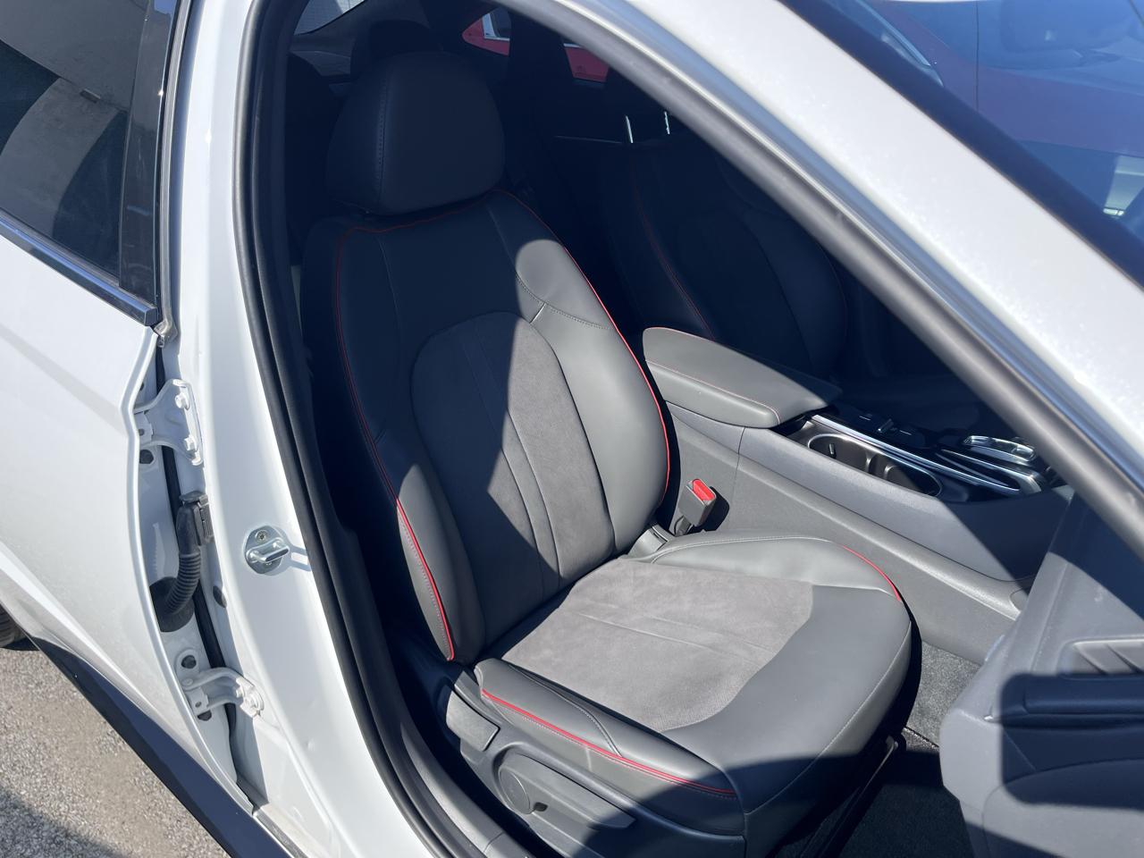 Hyundai Sonata SEL Plus 2021