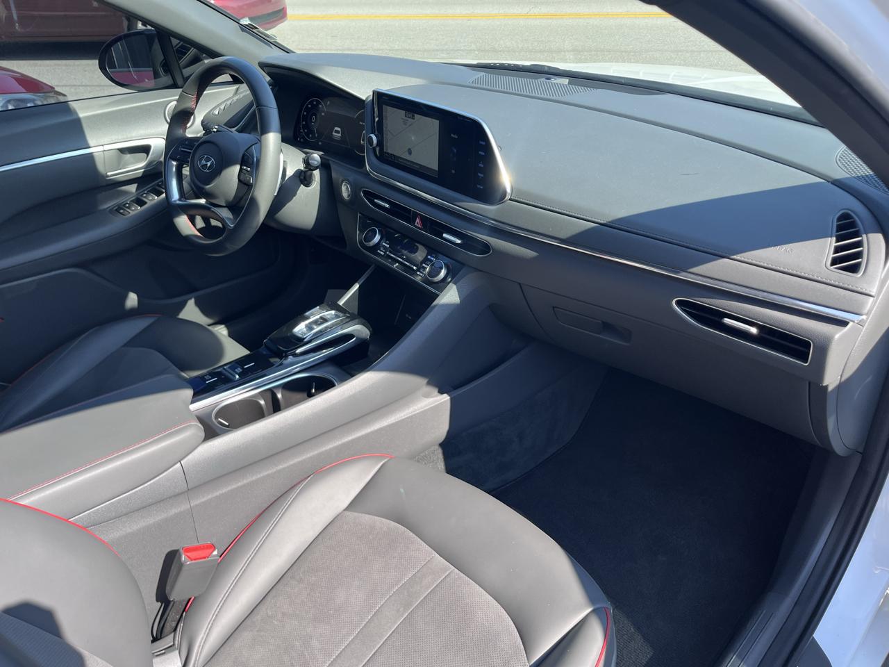 Hyundai Sonata SEL Plus 2021