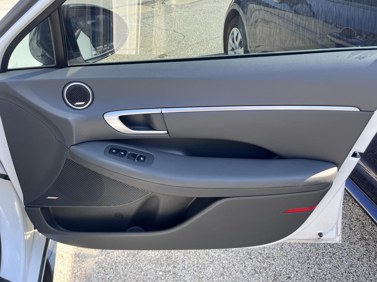 Hyundai Sonata SEL Plus 2021