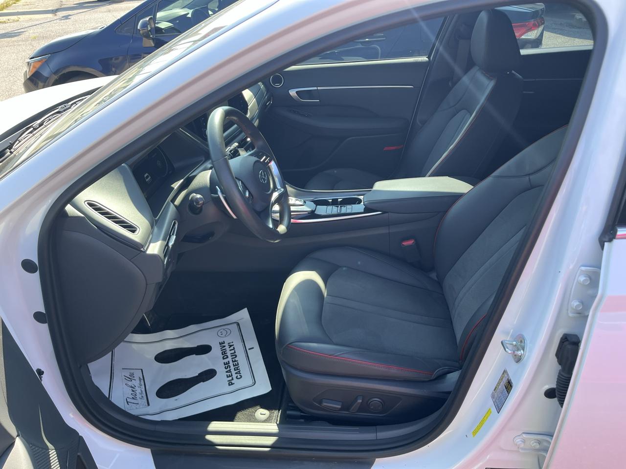 Hyundai Sonata SEL Plus 2021