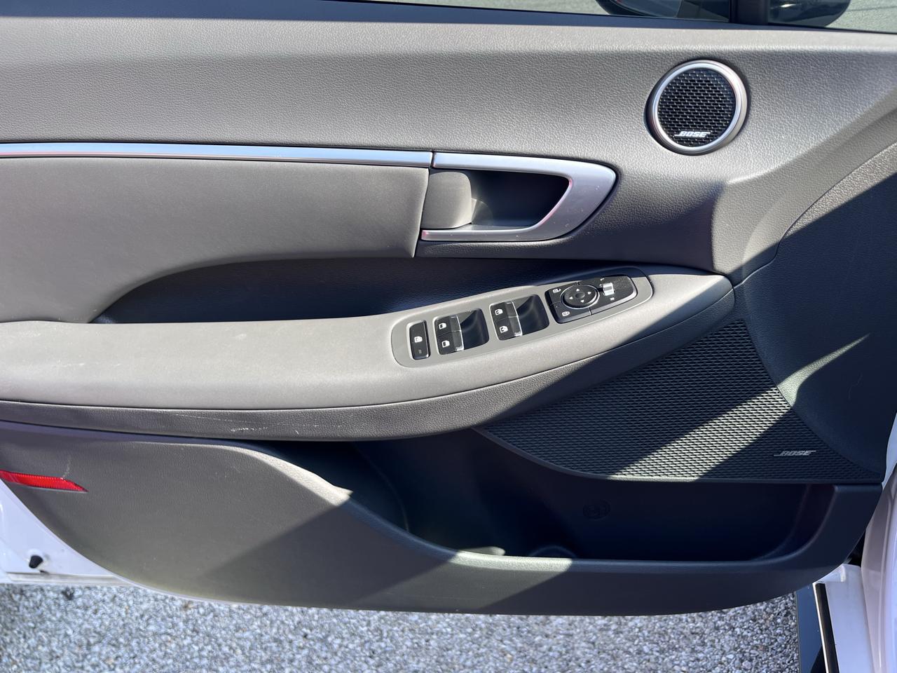 Hyundai Sonata SEL Plus 2021