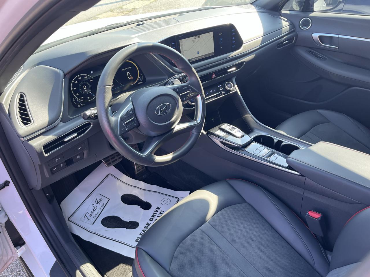 Hyundai Sonata SEL Plus 2021
