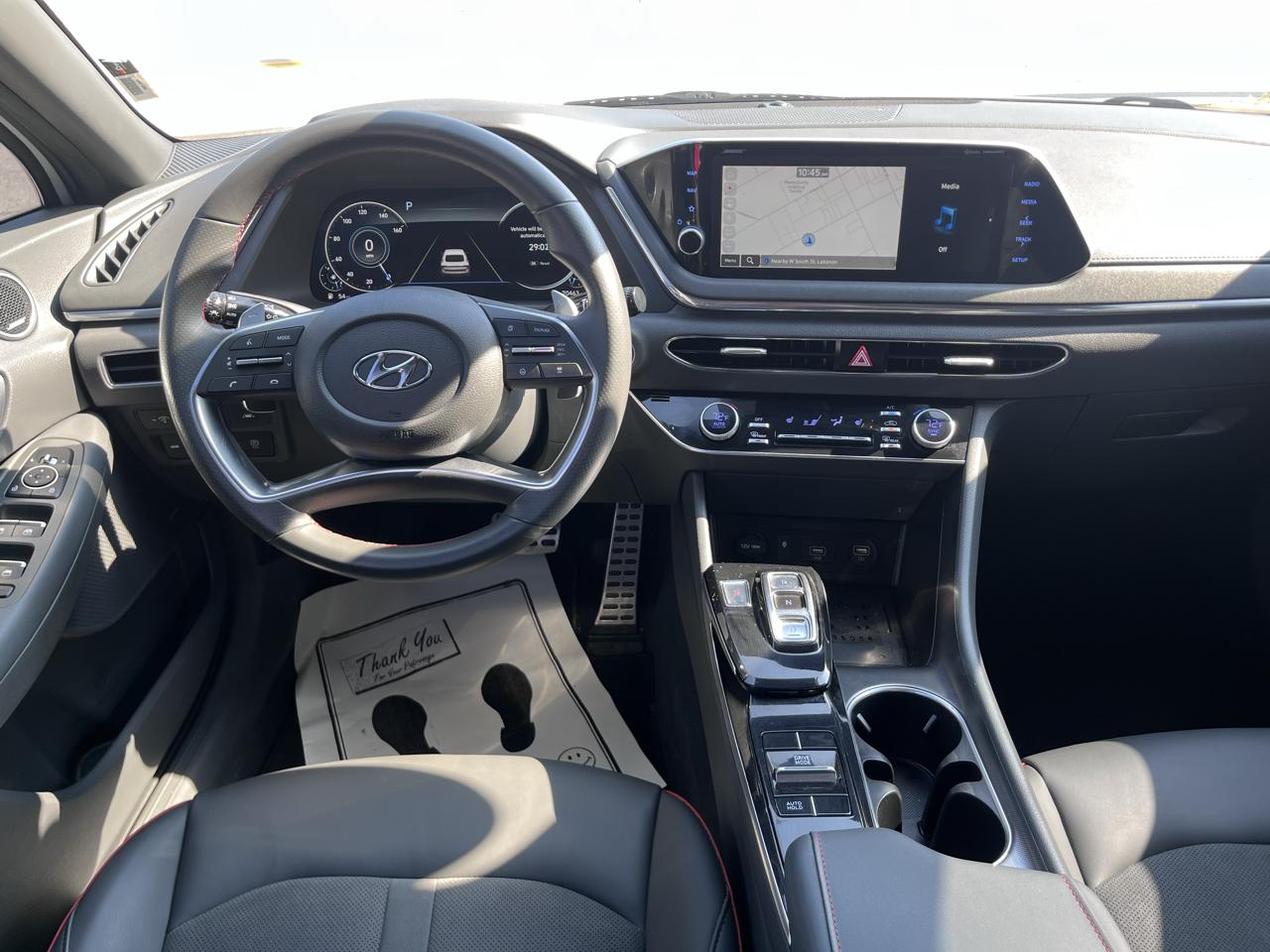 Hyundai Sonata SEL Plus 2021