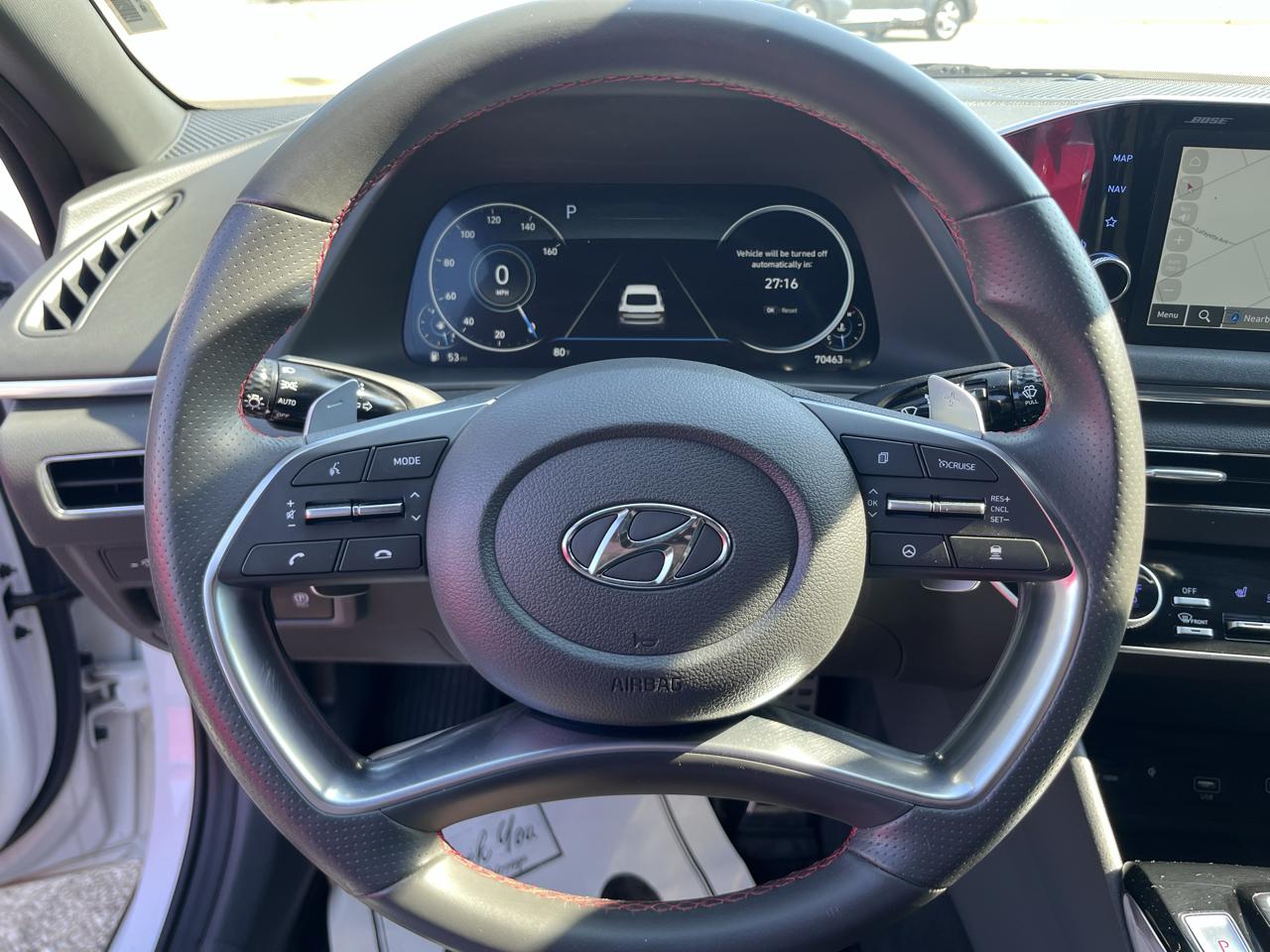 Hyundai Sonata SEL Plus 2021