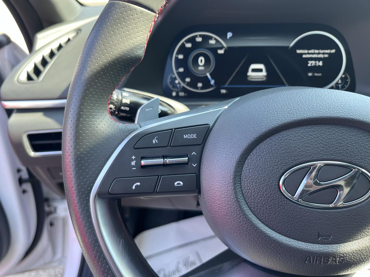 Hyundai Sonata SEL Plus 2021