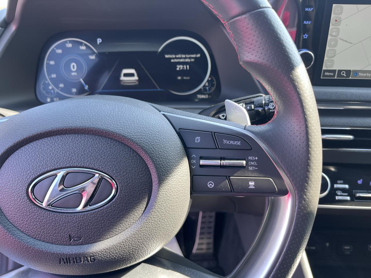 Hyundai Sonata SEL Plus 2021