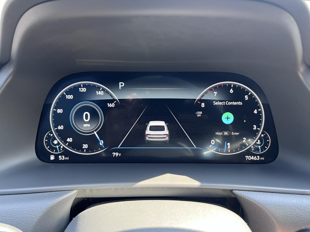 Hyundai Sonata SEL Plus 2021