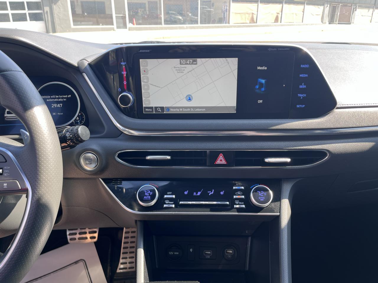Hyundai Sonata SEL Plus 2021