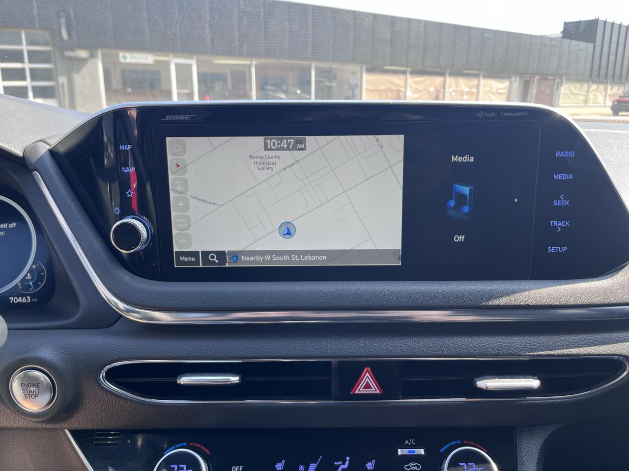 Hyundai Sonata SEL Plus 2021