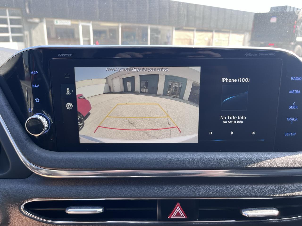 Hyundai Sonata SEL Plus 2021