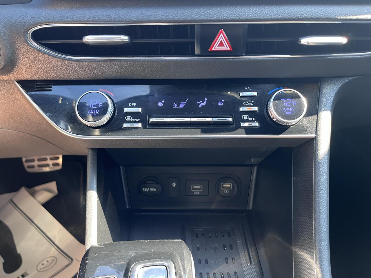 Hyundai Sonata SEL Plus 2021